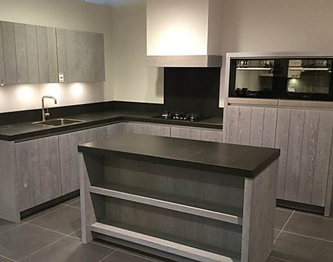 IA102 - Oxford - Eilandkeuken