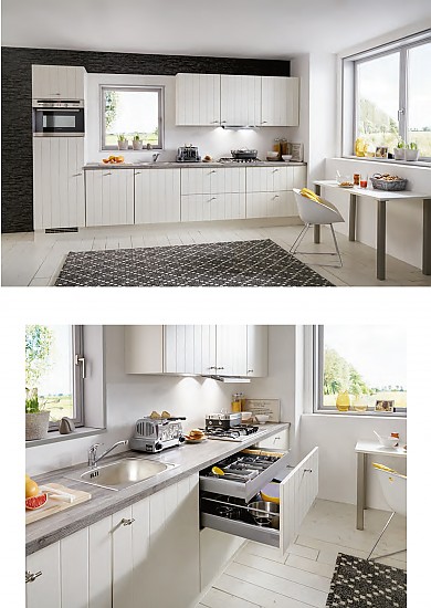 Moderne klassieke keuken: showroomkeuken in Utrecht von Enka Keukens Poggenpohl Keuken Aanbieding : Moderne klassieke keuken: showroomkeuken in Utrecht von Enka Keukens