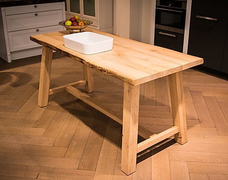 van massief hout - Tafel