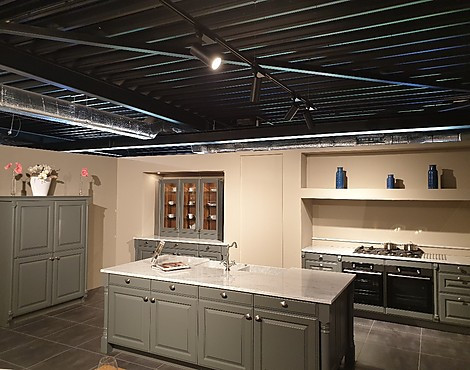 Showroom 8 - Boerderij Keuken