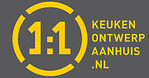 1 op 1 keukenontwerp aan huis