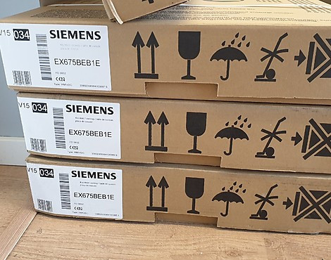 inductie plaat siemens - EX675BEB1E