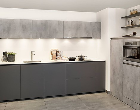 Moderne greeploze keuken - R09