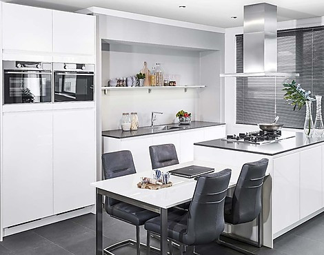 Greeploze moderne keuken - R06