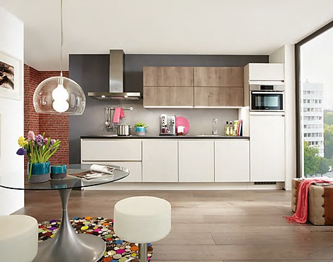 Greeploos moderne design keuken - Greeploos moderne design keuken