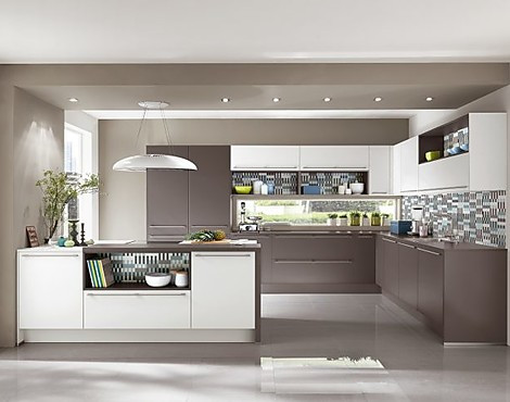 Sofia - Eilandkeuken