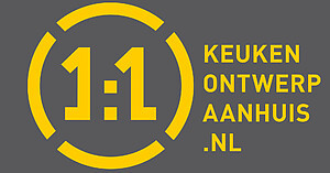 1 op 1 keukenontwerp aan huis