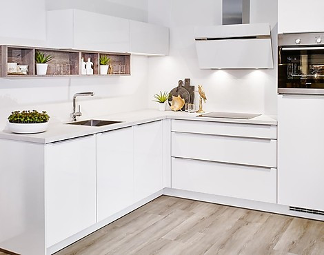 Kleine keuken in moderne stijl - H32