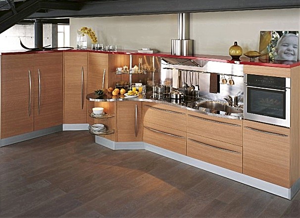 Keuken inspiratie u vorm ~ consenza for .