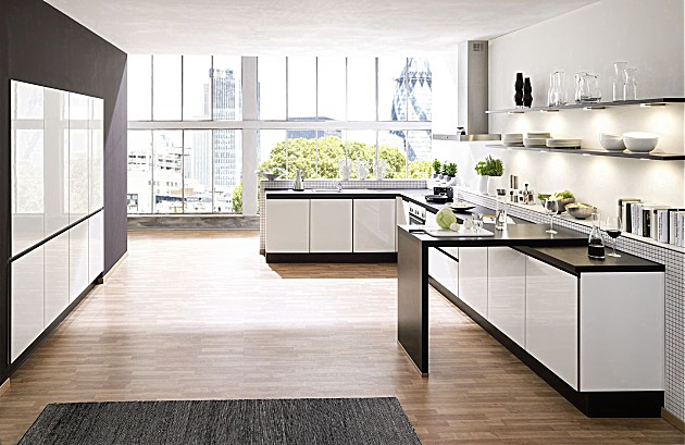 Inspiratie: keukenfoto’s in de keukengalerie (pagina 8) Keuken Schiereiland Met Bar : Inspiratie: keukenfoto’s in de keukengalerie (pagina 8)