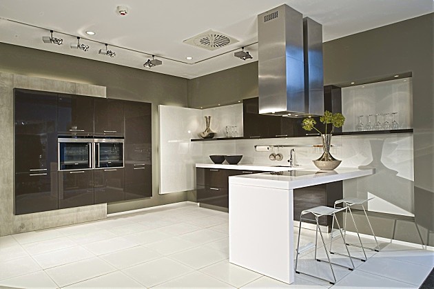 Na bar keuken: keukens schmidt siematic puur mk collectie.