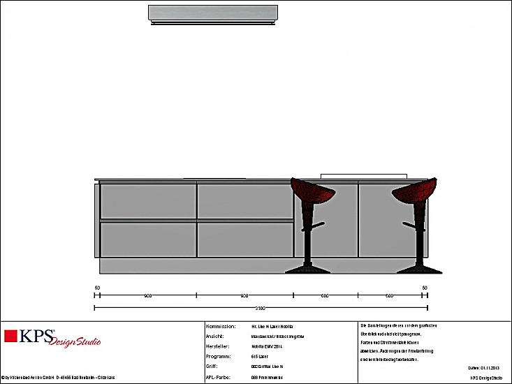 Line 615 Laser Premium Wit Witte greeploze keuken met kookeiland Afstand Keuken Kookeiland : Line 615 Laser Premium Wit Witte greeploze keuken met kookeiland
