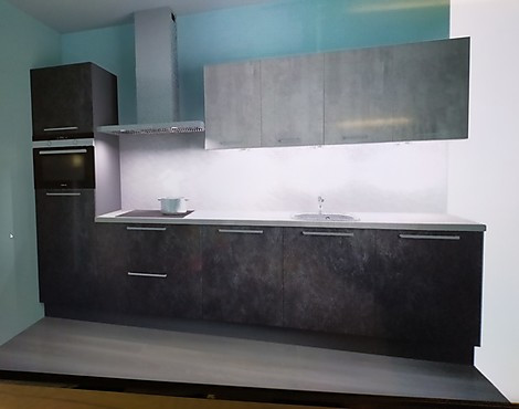 komplete keuken 330cm incl. 5 apparaten en 5 jaar garantie - Speed en Riva