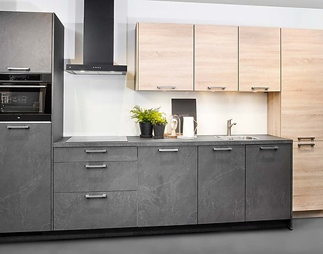 Goedkope moderne keuken - R32