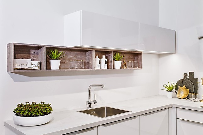 Hedendaags Overige-Showroomkeuken Kleine keuken in moderne stijl GN-29