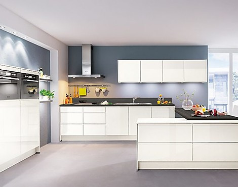Imperia-4050 - U-keuken Meerwandig
