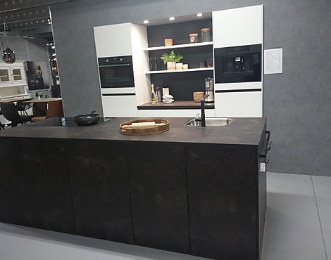 Greeploze design keuken, Atag apparatuur - Baku matwit en Ceramica