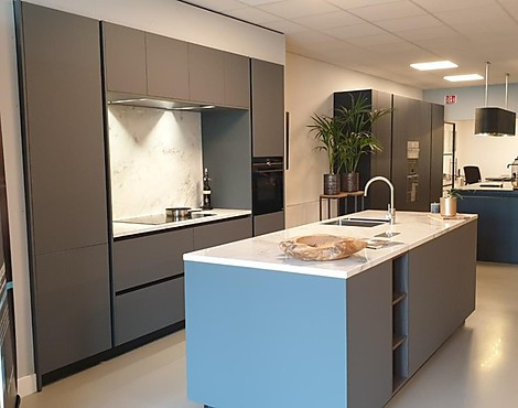 Stosa Cucine - Fenix groen - Stosa Cucine