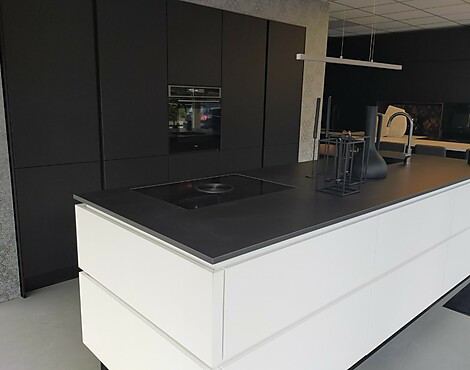 Easy touch luxe eiland opstelling 310cm lang NIEUW voor uniek lage prijs - Easy Touch keuze uit 6 kleuren