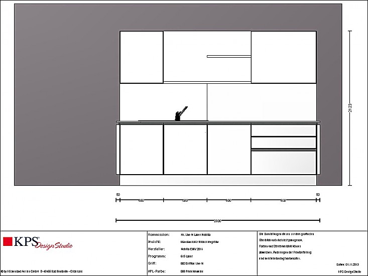 Line 615 Laser Premium Wit Witte greeploze keuken met kookeiland Afstand Keuken Kookeiland : Line 615 Laser Premium Wit Witte greeploze keuken met kookeiland