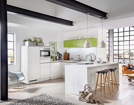Rialto - U-keuken