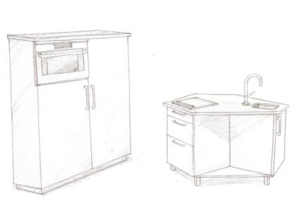 Kleine keuken ontwerpen zo werkt het