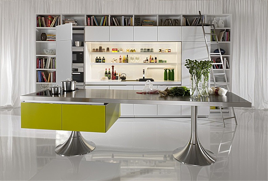 STARCK BY WARENDORF Library Minimal