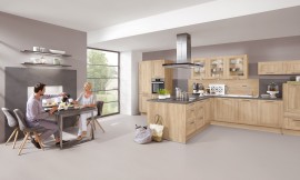  Zuordnung: Stil Moderne keukens, Planungsart U-vormige keuken