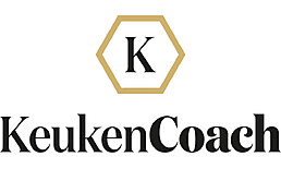 Keukencoach Logo: Keuken AMSTERDAM