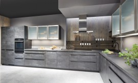  Zuordnung: Stil Moderne keukens, Planungsart Keuken met keukeneiland