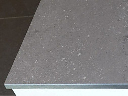 Keramische aanrechtbladen