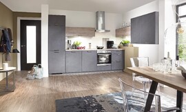  Zuordnung: Stil Moderne keukens, Planungsart keukenblok
