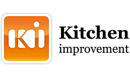 Kitchen Improvement Logo: Keuken Lisse
