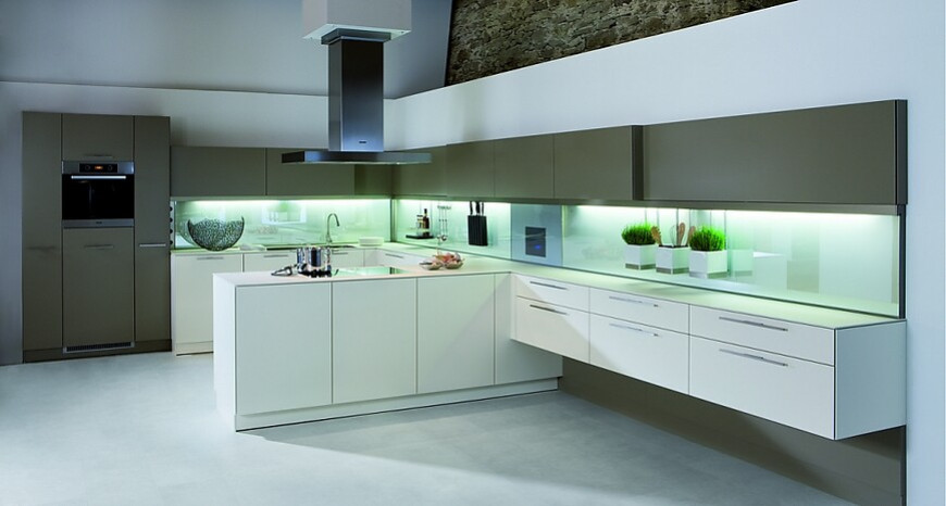 Terra - Keuken-woon-harmonie