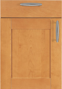 Echt houten fronten en massief houten fronten