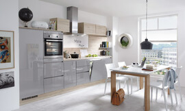  Zuordnung: Stil Moderne keukens, Planungsart U-vormige keuken