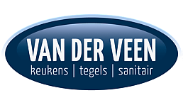 Van der Veen Keuken Logo: Keuken Oosterwolde