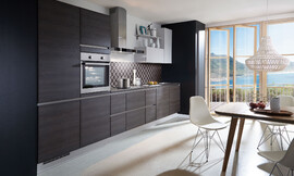  Zuordnung: Stil Moderne keukens, Planungsart Open keuken (woonkeuken)
