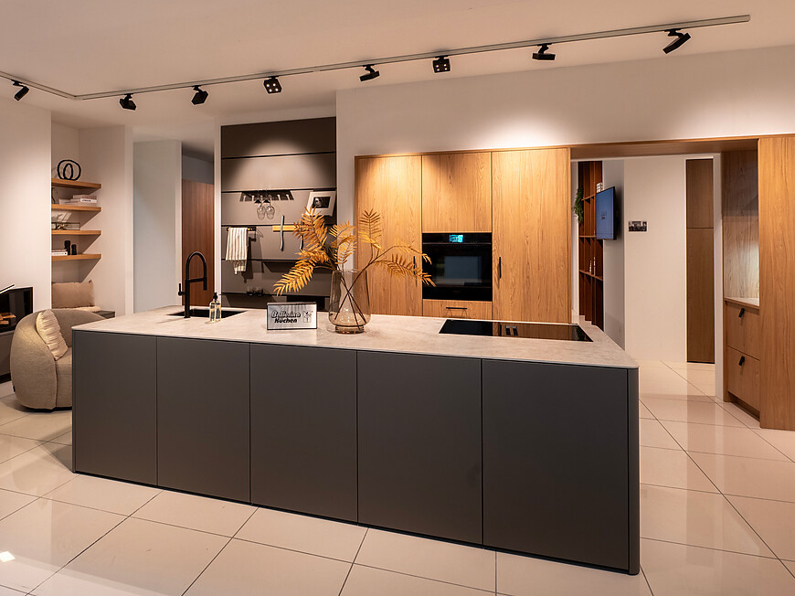 Elegant en Functioneel Design (Ballerina Keukens)