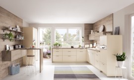  Zuordnung: Stil Klassieke keukens, Planungsart Keuken met keukeneiland