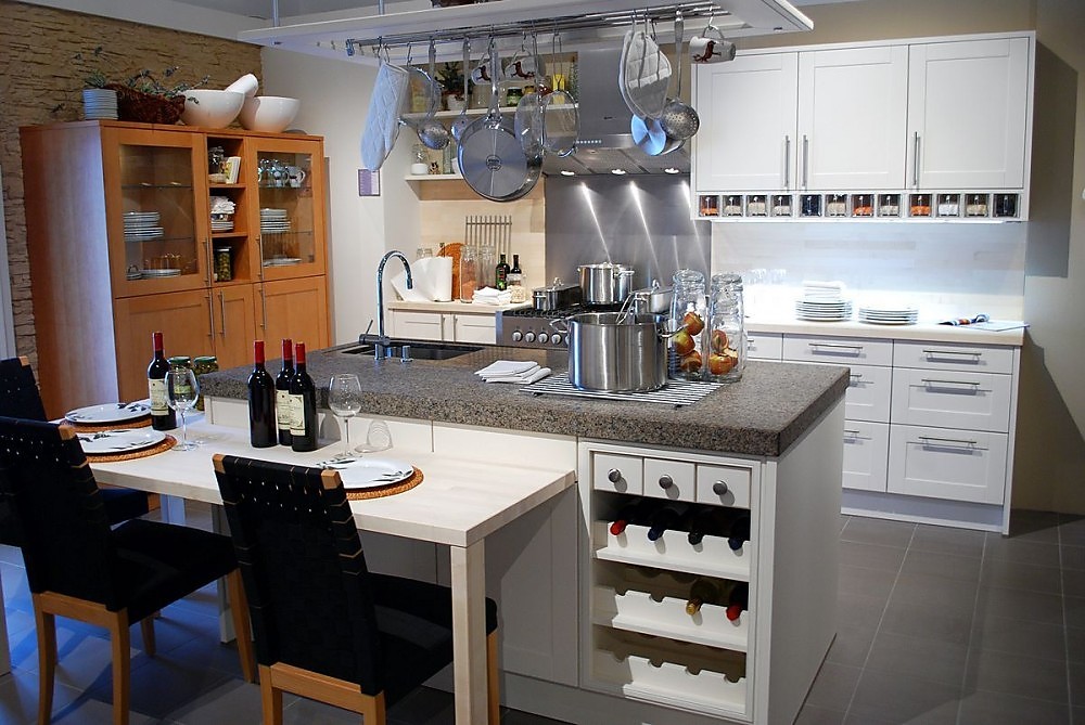 Chalet indisch rood