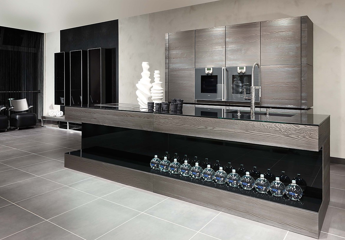 Horizon forum metalwood inox