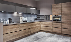  Zuordnung: Stil Moderne keukens, Planungsart Keuken met keukeneiland