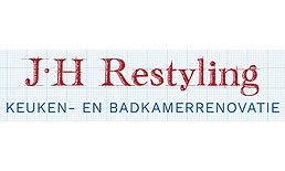 JH-Restyling Logo: Keuken Heerhugowaard
