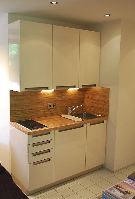 Kleine keuken