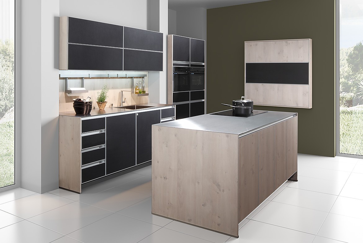 Horizon forum metalwood inox
