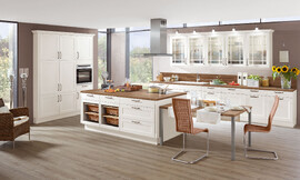  Zuordnung: Stil Moderne keukens, Planungsart L-vormige keuken