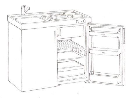 Minikeuken