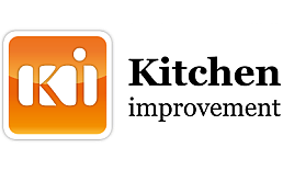Kitchen Improvement Logo: Keuken Lisse