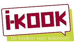 I-KOOK Tilburg Logo: Keuken Tilburg